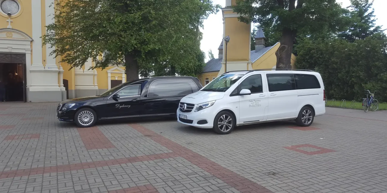 Karawany pogrzebowe Dyderscy Kramsk