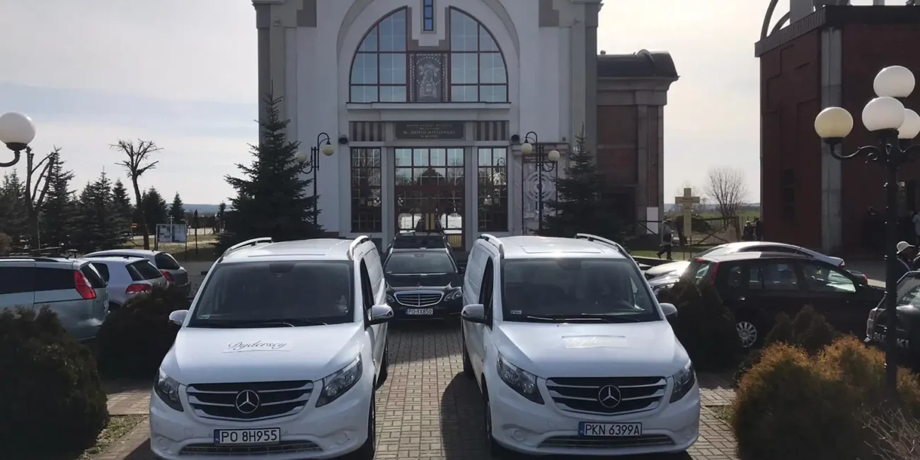 Karawan pogrzebowy Dyderscy Żychlin
