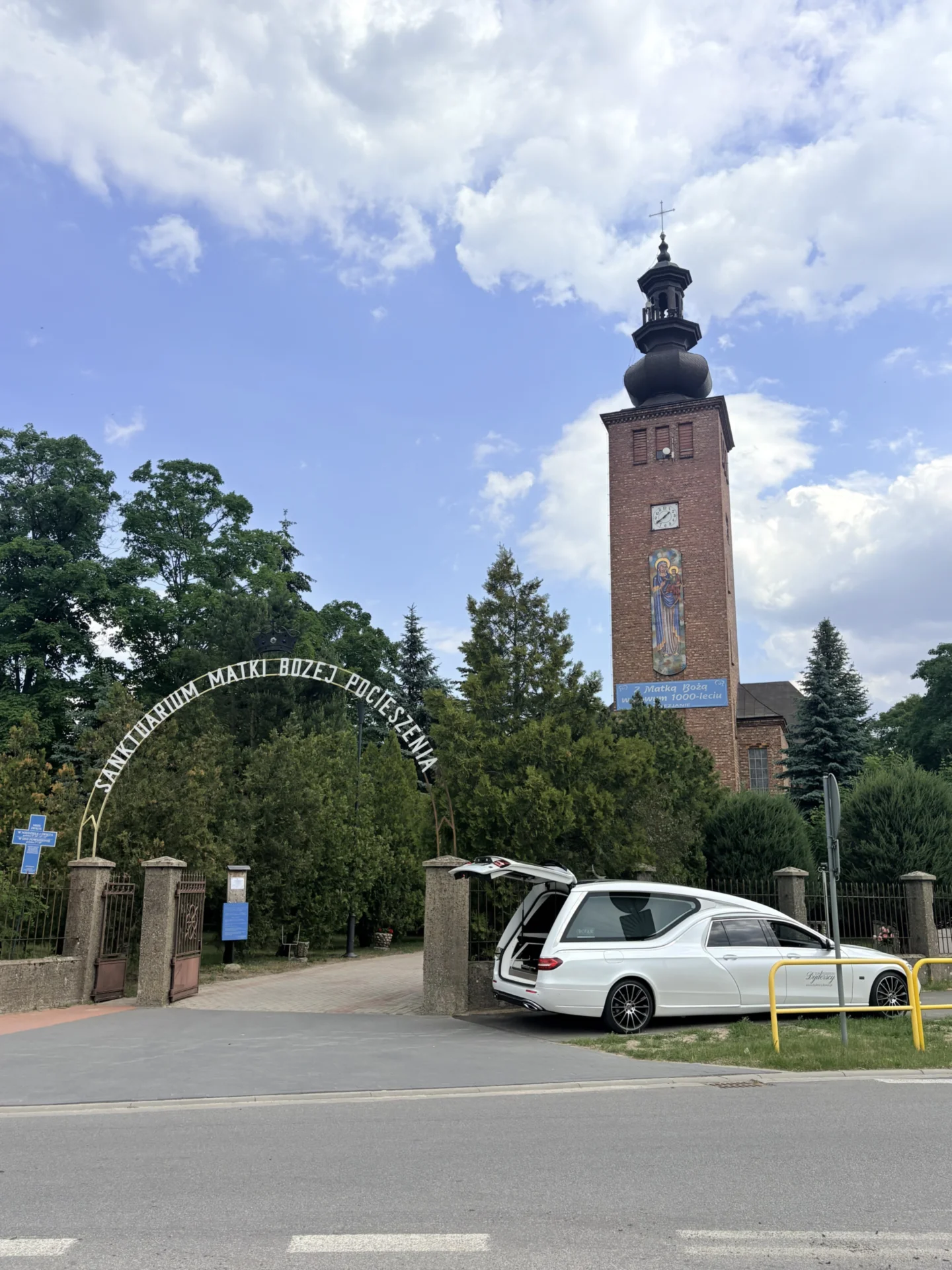 Pogrzeb wyznaniowy
