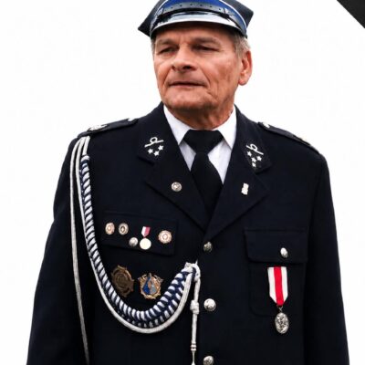 Nekrolog Andrzej Moczyński