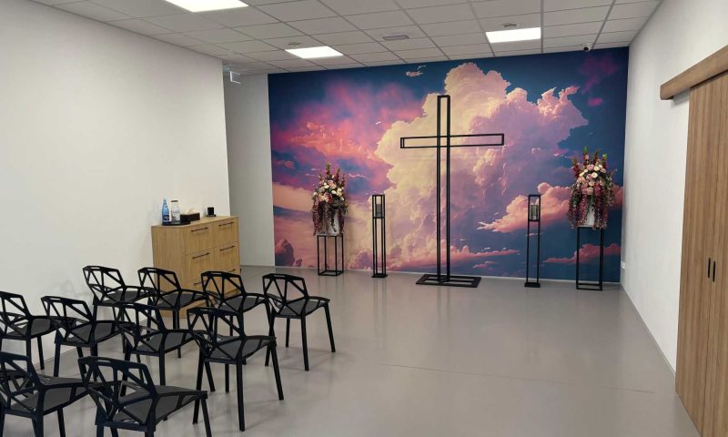 Kaplica Dyderscy z Krzesłami